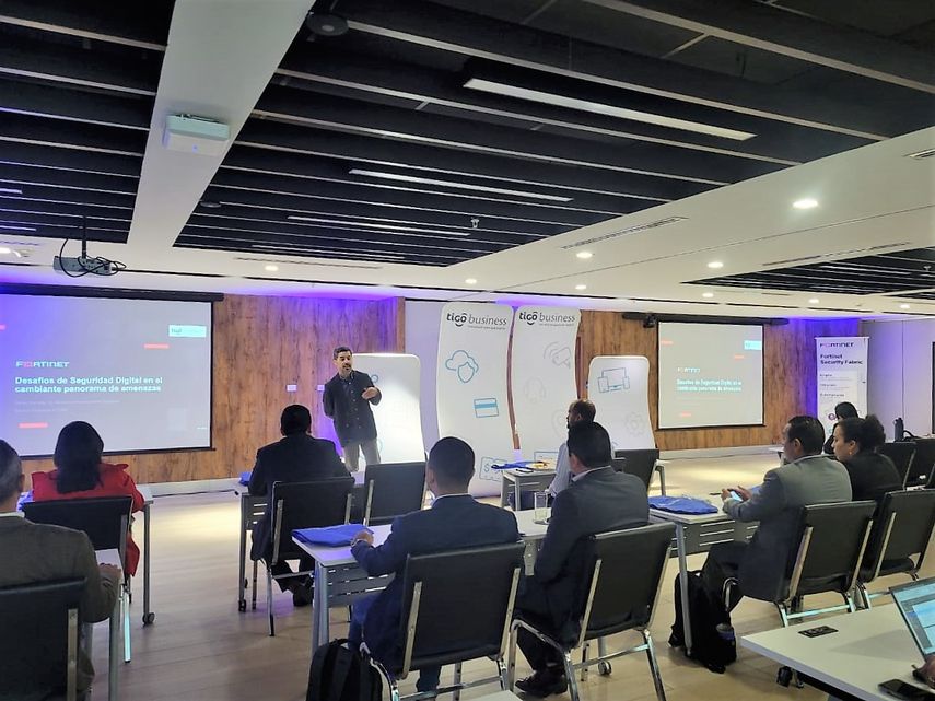 Tigo y Fortinet comprometidos con la ciberseguridad Tigo y Fortinet comprometidos con la ciberseguridad