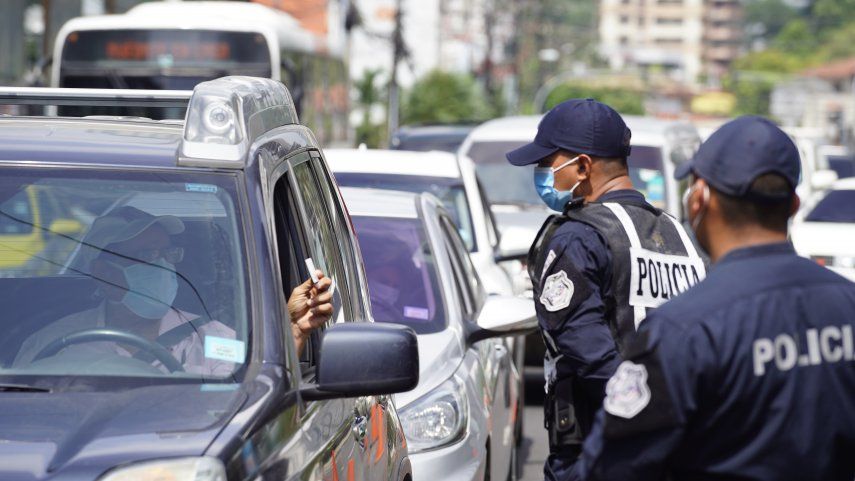 Restricciones de movilidad en Panamá no hacen sentido
