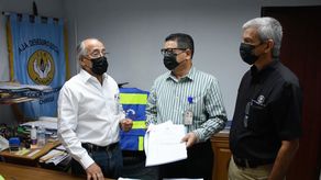 CSS avanza en nueva policlínica Dr. Gustavo A. Ross en David