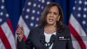 Kamala Harris lidera el cambio de cara femenino de la política de EEUU