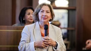 Luz Graciela de Calzadilla, directora del IMHPA.