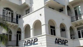 José Raúl Milino designa a Eduardo Carrasquilla como administrador de la ARAP