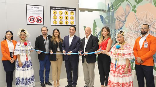 Tocumen inaugura nueva sala para vuelos nacionales en la Terminal 2