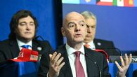 Gianni Infantino, presidente de la FIFA. AFP Gianni Infantino, presidente de la FIFA. AFP