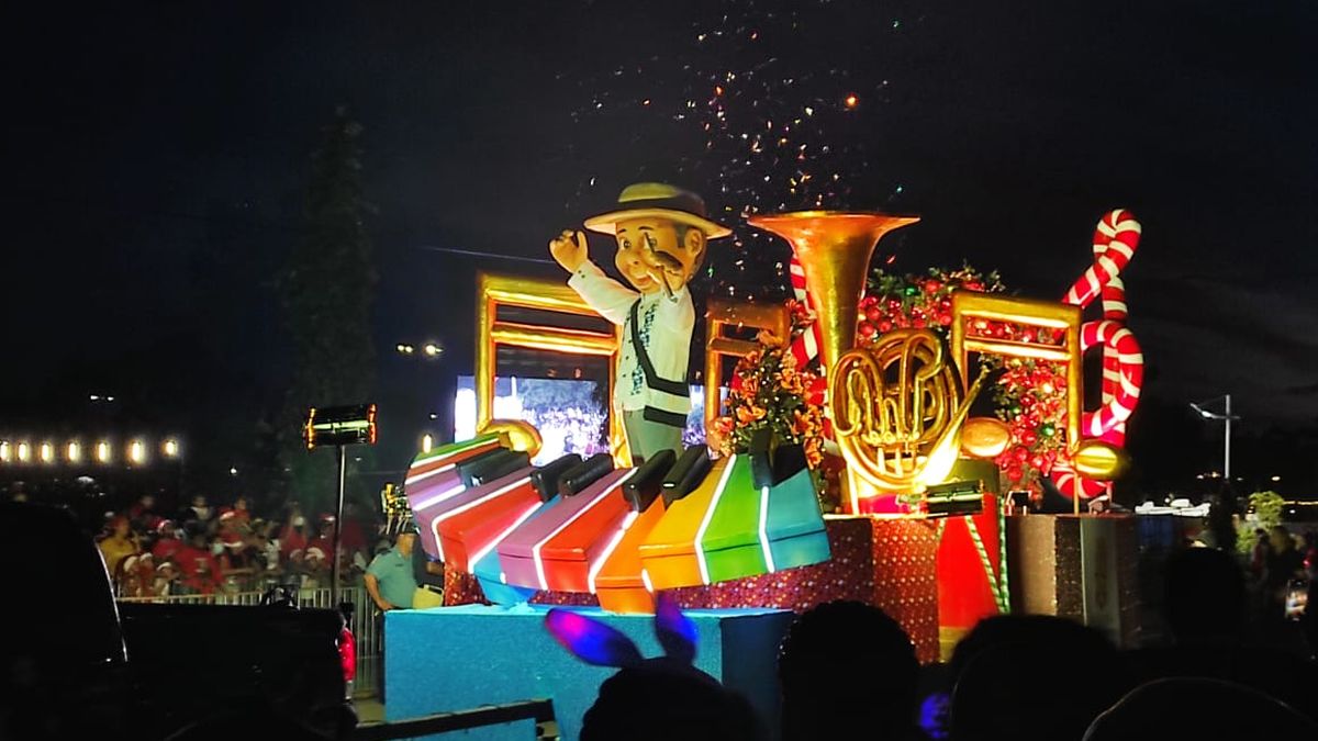 Alcaldía de Panamá evalúa propuestas para desfile de Navidad