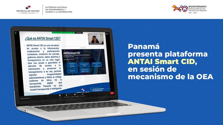 Panam&aacute; presenta plataforma para denuncias en la OEA