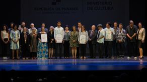 MiCultura celebra los 80 años del Premio de Literatura Ricardo Miró