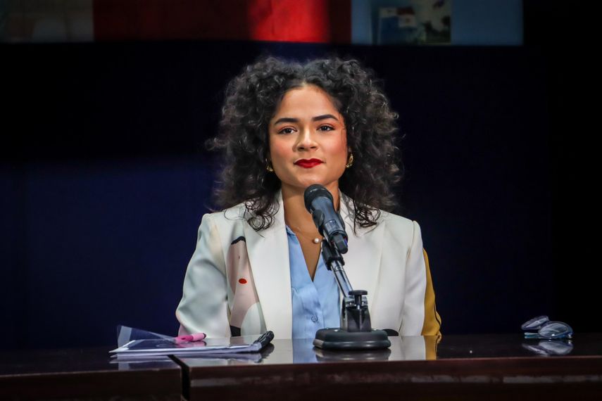 Alcaldesa de San Miguelito demanda ante la Corte Suprema resolución de la AAUD. | Foto tomada de su cuenta de X