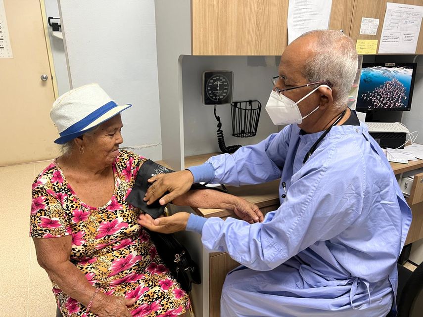 CSS reporta aumento de hospitalizaciones por casos de virus respiratorios