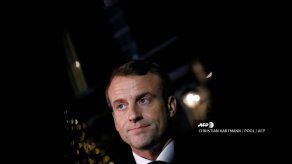 Macron refuerza seguridad en fronteras francesas tras atentado en Niza