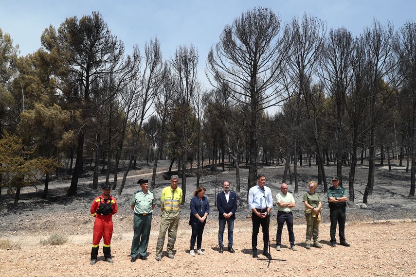 España registra 500 muertes por ola de calor
