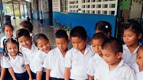 El MIDA colabora con programa en huerto agrícola con estudiantes chiricanos