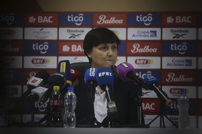 La Panamá de Toña Is: "Intensidad, ambición y mentalidad ganadora" La Panamá de Toña Is: "Intensidad, ambición y mentalidad ganadora"