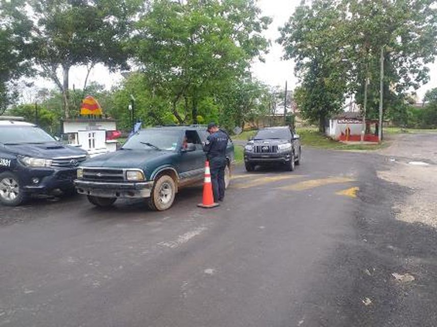 203 personas aprehendidas en las últimas 24 horas en la Operación Alfil 2022.