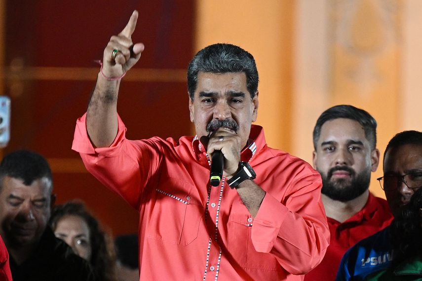 Maduro a Trump: No se deje envenenar con mentiras sobre Venezuela
