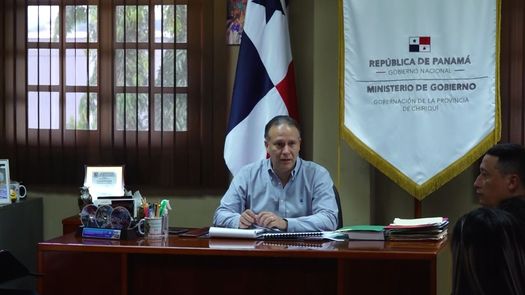El plan denominado Pacificando Mi Barrio Construyendo el Futuro en Chiriquí iniciará el 7 de noviembre.