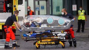 Alemania afirma que opositor ruso fue envenenado y exige explicaciones a Rusia