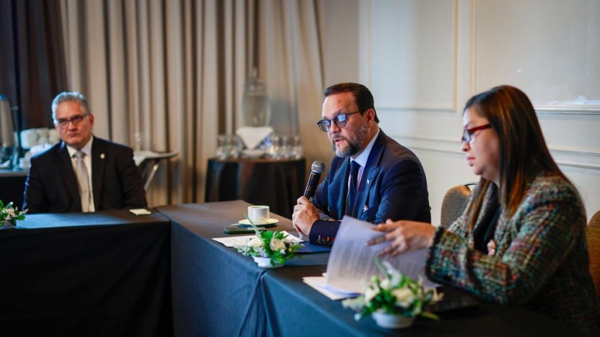 El plan busca fortalecer la posición de Panamá como referente logístico regional. El plan busca fortalecer la posición de Panamá como referente logístico regional.