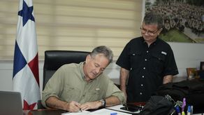 Juan Carlos Navarro asegura que MiAMBIENTE volcará sus esfuerzos al campo