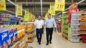 Acodeco realiza operativo del control de precios