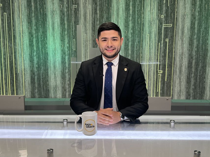 Diputado Eduardo Gaitán impulsa cambios en la Asamblea: ¡Nuevo reglamento interno y fin a privilegios!