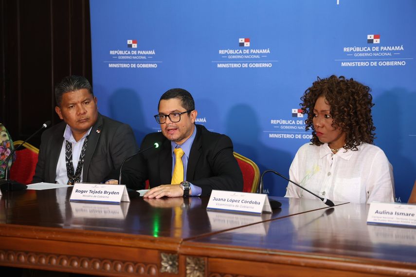 Cárcel de Colón es a tres fases, aclara Ministro de Gobierno Cárcel de Colón es a tres fases, aclara Ministro de Gobierno