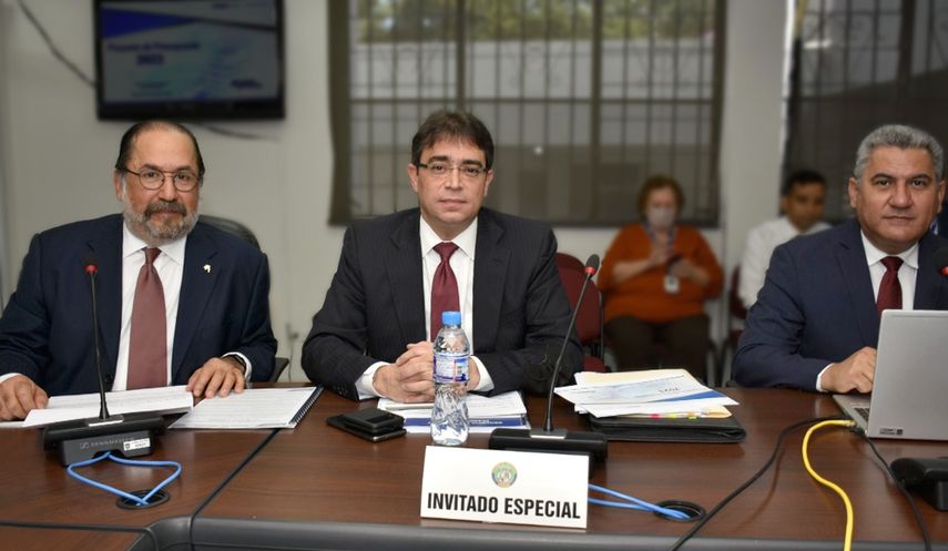 Banconal sustenta presupuesto por B/. 2,021.1 millones
