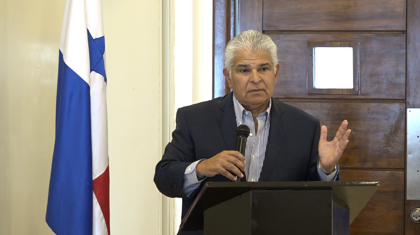 José Raúl Mulino: posible inhabilitación genera expectativa entre sectores sociales