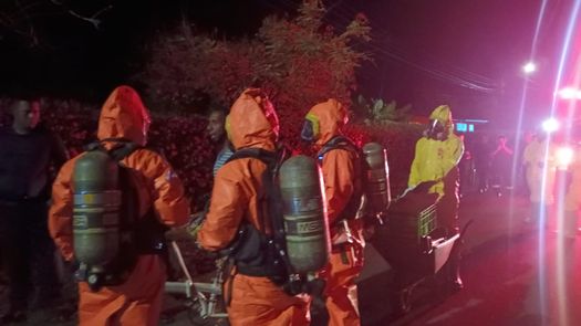 El MIDA alerta sobre riesgos del mal manejo de agroquímicos.