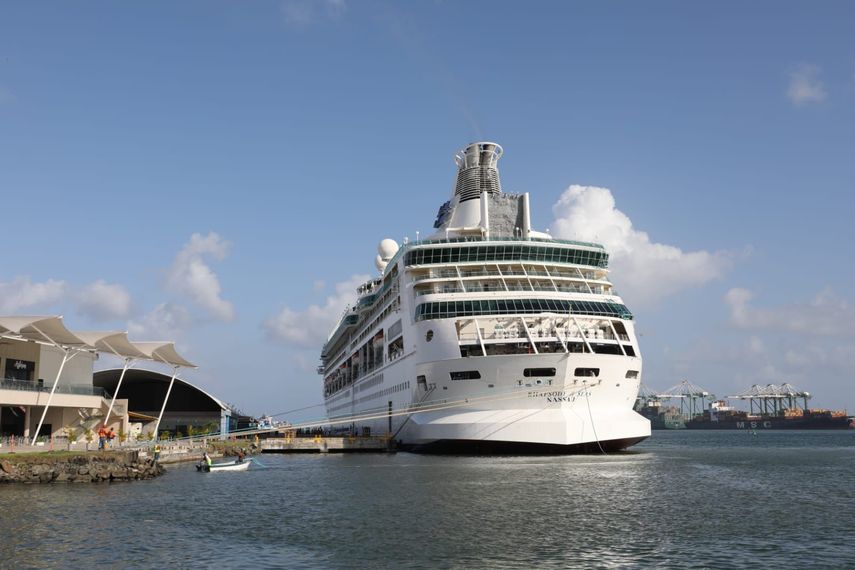 Royal Caribbean operará con Home Port desde Panamá durante dieciocho meses
