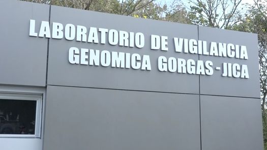 Instituto Conmemorativo Gorgas inaugura laboratorio de vigilancia genómica