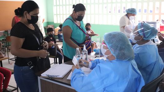 Minsa: 3,150 nuevos casos por Covid-19 en Panamá