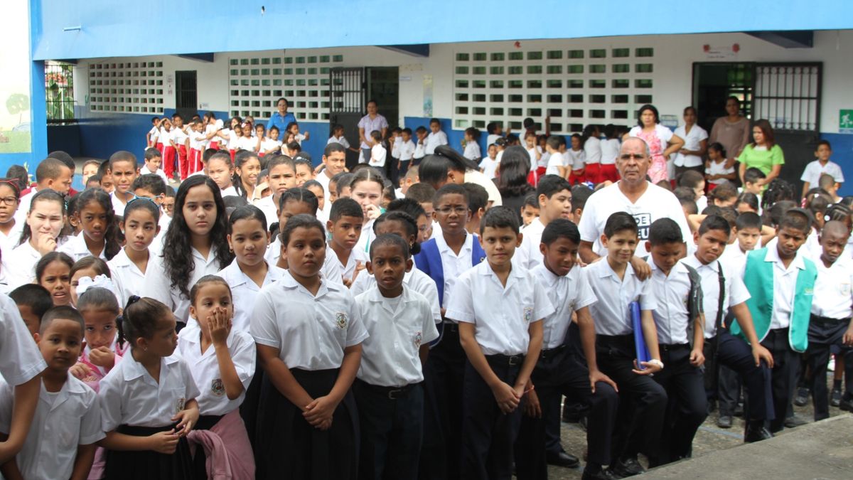 A O Escolar 2024 Inicia En Panam De Forma Escalonada   Estudiantes Regreso Clases 2024jpeg 