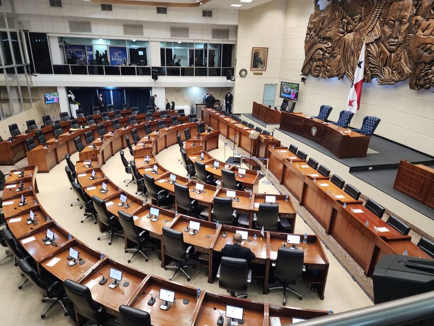 Este lunes 2 de enero se efectuará la instalación de la segunda legislatura del cuarto periodo de sesiones ordinarias de la Asamblea Nacional de Panamá (AN).