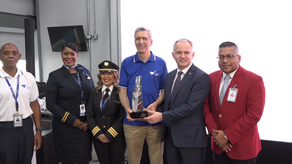 Copa Airlines reitera dominio como aerolínea más puntual de Latinomérica