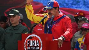 Maduro proclamado candidato a la reelección en Venezuela