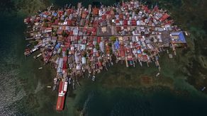 Varias islas del Caribe desaparecerán si sigue subiendo el nivel del mar