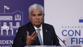 Mulino no descarta reunirse con Trump y anuncia eliminación de la Ruta de la Seda
