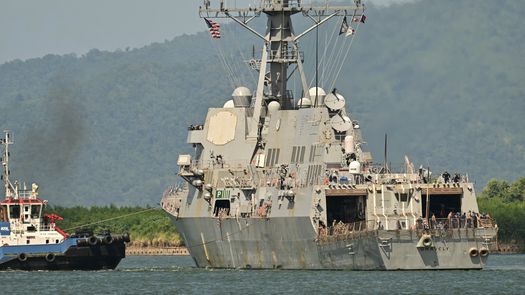 ONU exige a EE.UU. detener ataques a narcolanchas en el Caribe y Pacífico ONU exige a EE.UU. detener ataques a narcolanchas en el Caribe y Pacífico