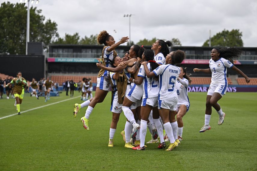 Selección Femenina de Panamá: Una preparación histórica