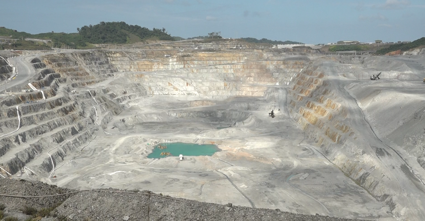 ¿Puede Panamá reemplazar los aportes económicos de la mina?