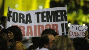 Gobierno de Brasil pide a la corte suprema anular el impeachment de Rousseff