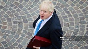 Boris Johnson ingresado en cuidados intensivos por coronavirus
