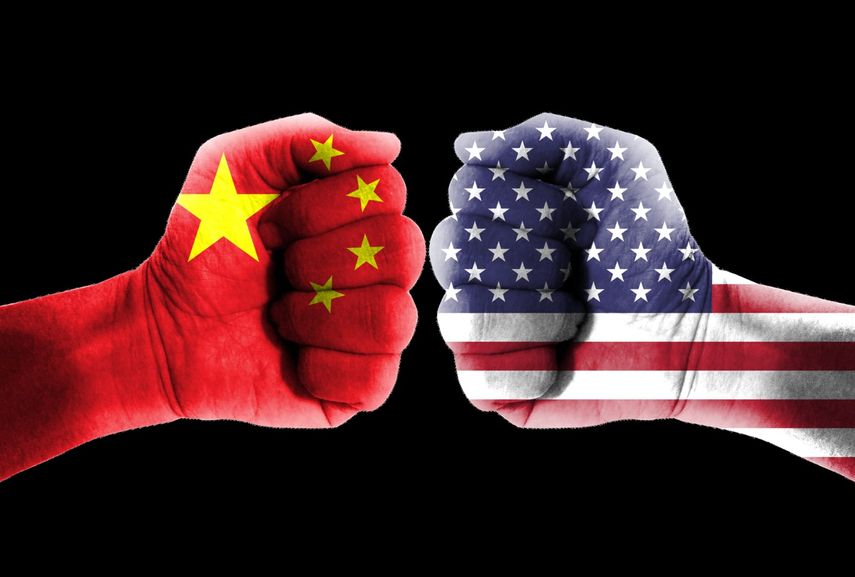 China pide "diálogo" para resolver tensiones comerciales con EEUU China pide "diálogo" para resolver tensiones comerciales con EEUU