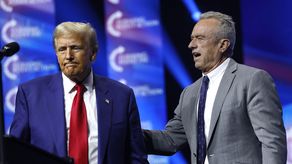 Trump nombra al antivacunas Robert F. Kennedy Jr como secretario de Salud