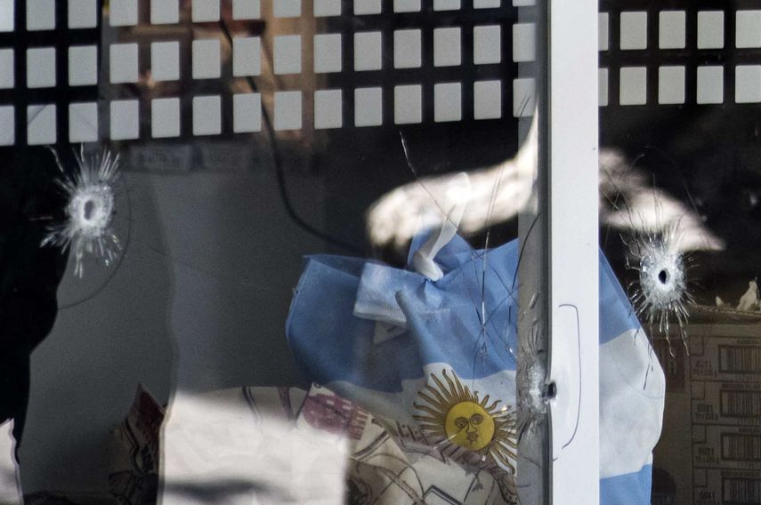 Argentina: Ataque a familia de Messi buscó impacto público