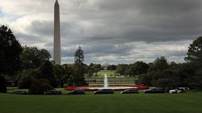 La Casa Blanca, en Estados Unidos. AFP