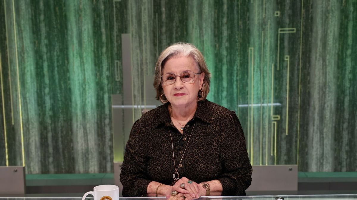 Leonor Calderón cuestiona eliminación del Ministerio de la Mujer Leonor Calderón cuestiona eliminación del Ministerio de la Mujer