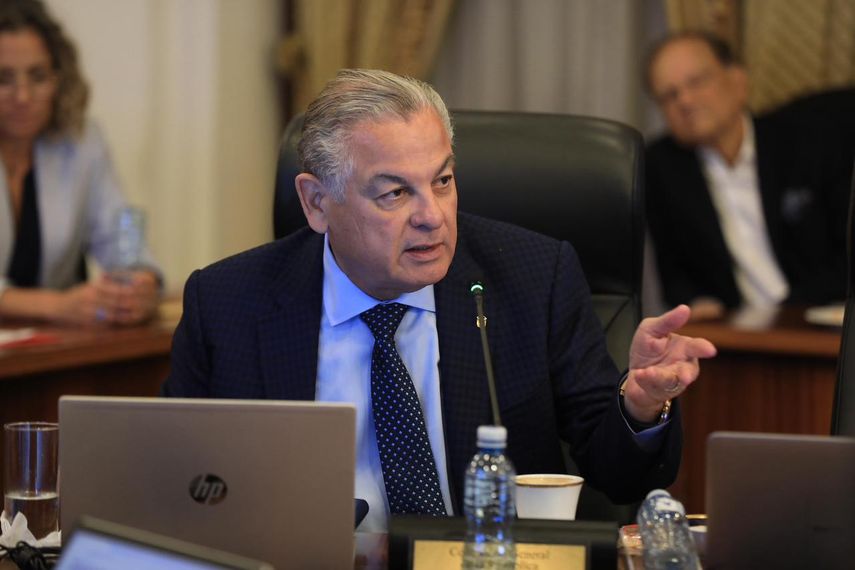 El Colegio Nacional de Abogados de Panamá expresó su rechazo a las recientes actuaciones de funcionarios de la Contraloría General de la República