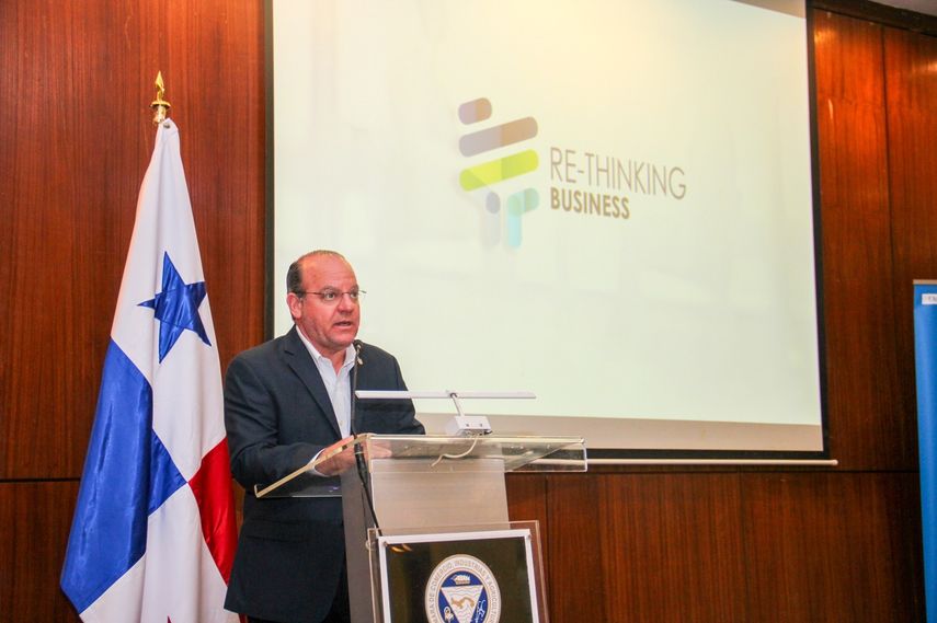 CCIAP lanza Re-Thinking Business, espacio creado para innovar y captar nuevos mercados